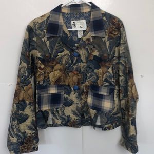 - Vtg My Boyfriends Back London Jacket small…